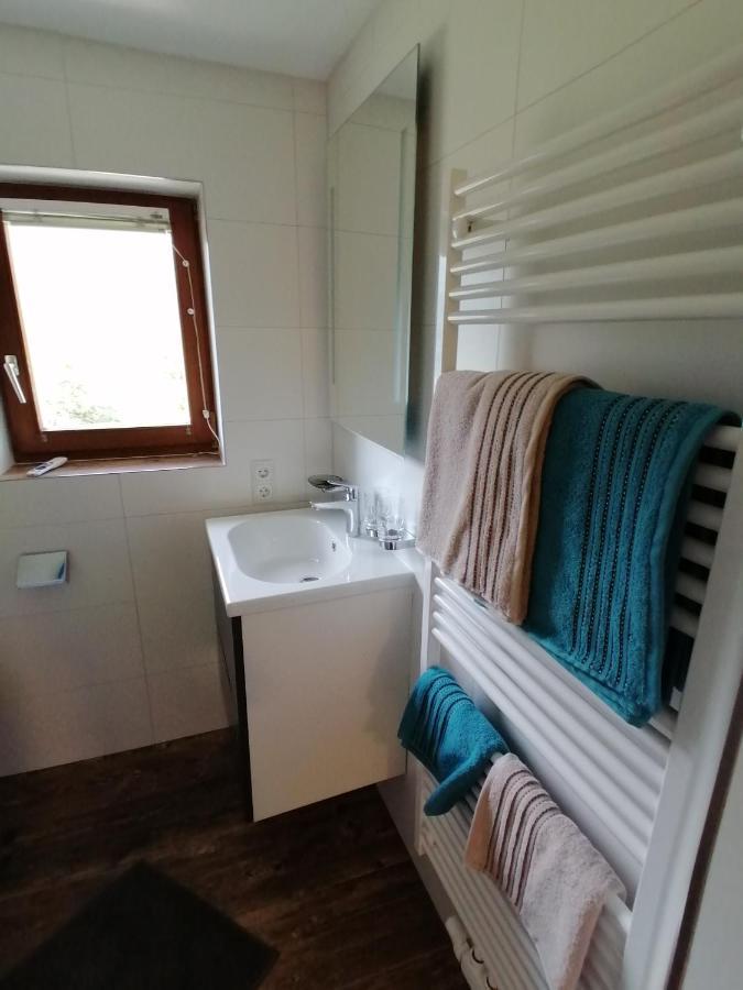 Ferienwohnung Knabl 플리스 외부 사진