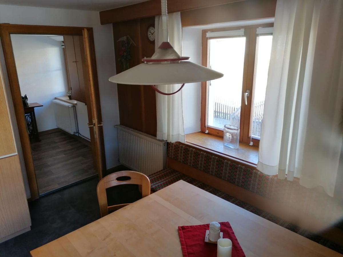 Ferienwohnung Knabl 플리스 외부 사진