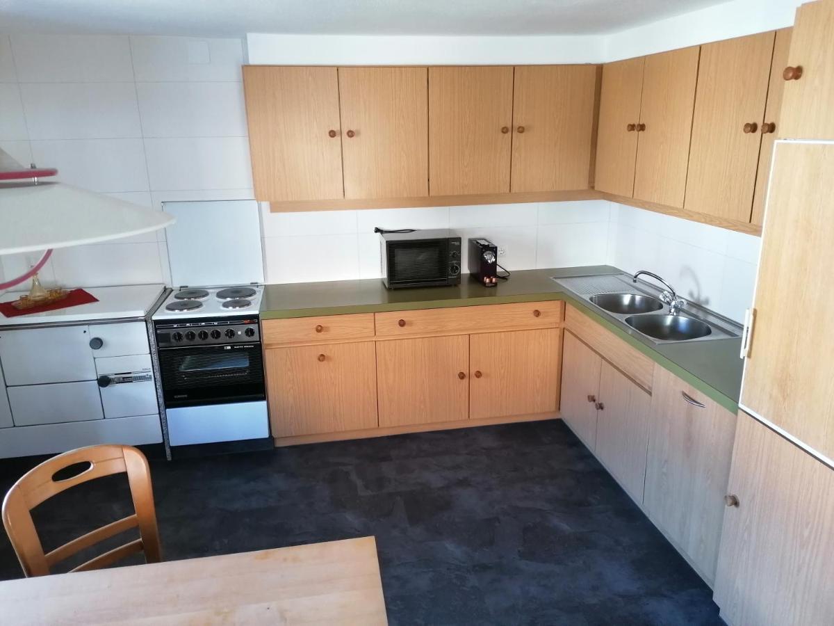 Ferienwohnung Knabl 플리스 외부 사진